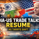 IMF Warns Global Growth Risk as War Disrupts Economy