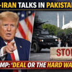 Iran Slams US Hormuz Blockade as ‘Naive’, Threatens to Restrict Global Oil Route