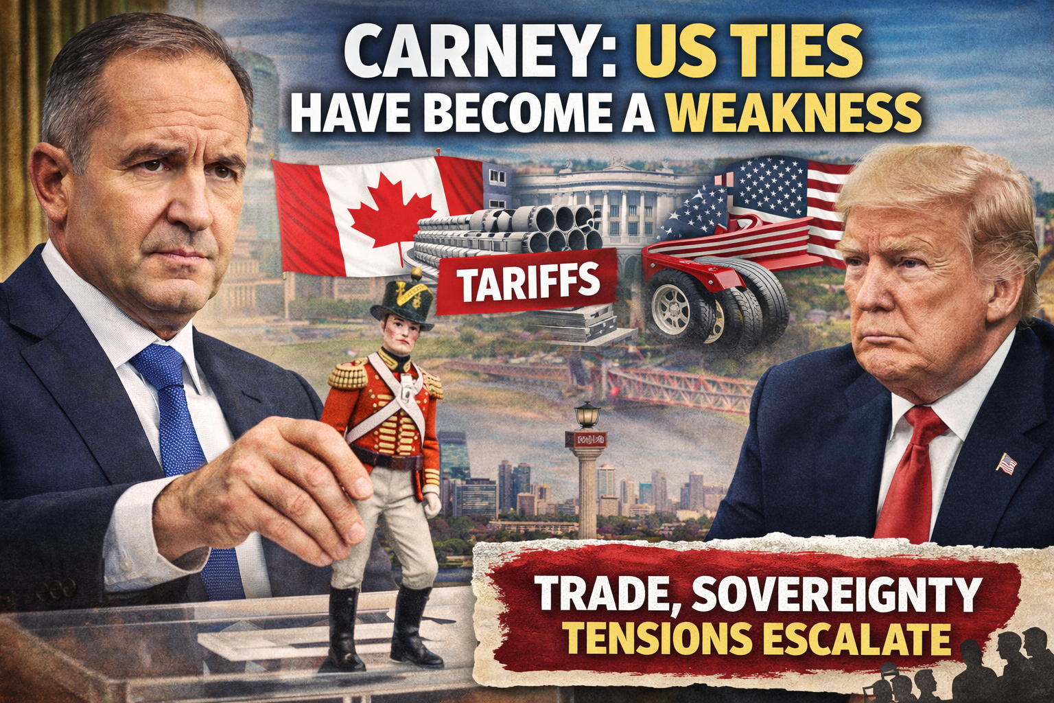 Mark Carney