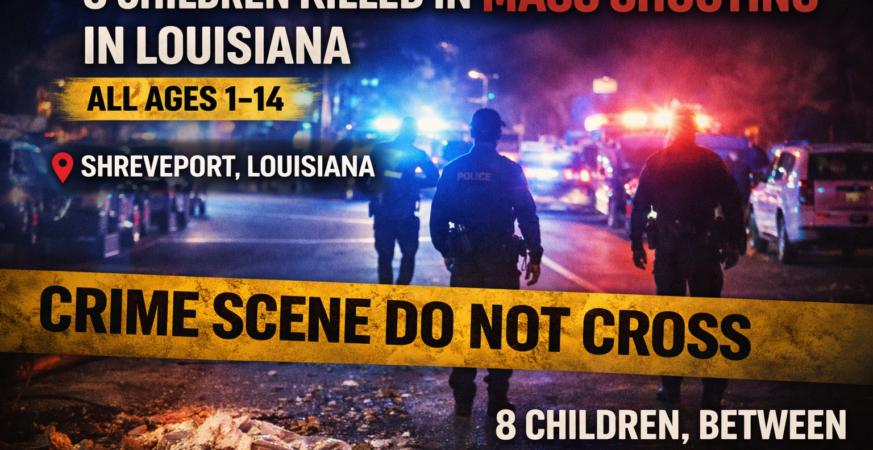 Louisiana Mass Shooting