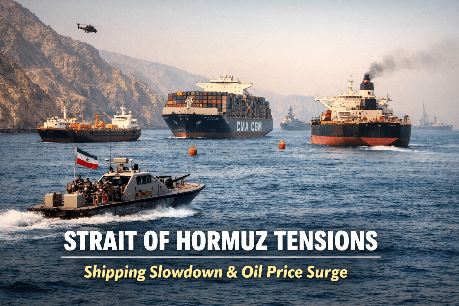 Strait of Hormuz