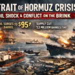 Iran Skips Pakistan Talks, Blames U.S. Demands and Hormuz Blockade