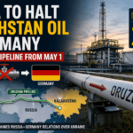 US Seizes Iranian Ship Touska in Gulf of Oman, Escalating Tensions