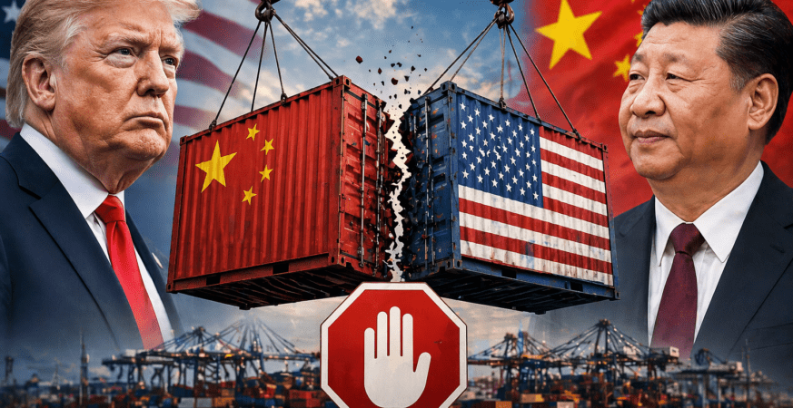 Trump’s China Policy