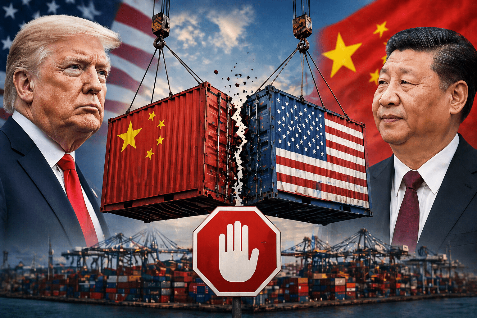 Trump’s China Policy