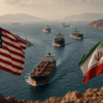 Strait of Hormuz Scam Alert: Fake Crypto Transit Messages Target Shipping Firms