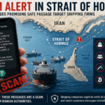 US Seizes Iranian Ship Touska in Gulf of Oman, Escalating Tensions