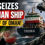 Strait of Hormuz Scam Alert: Fake Crypto Transit Messages Target Shipping Firms