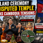 Iran Tightens Control of Strait of Hormuz Amid US Ceasefire Pause