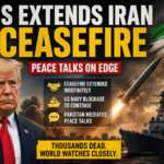 Iran Slams US as ‘Losing Side’, Calls Ceasefire Extension a Surprise Strike Plot