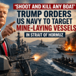 US Intercepts Iranian Oil Tankers in Asian Waters Amid Escalating Maritime Tensions