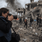 Iran Tightens Control of Strait of Hormuz Amid US Ceasefire Pause