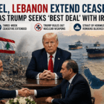 Pope Condemns Iran Protest Killings, Opposes War