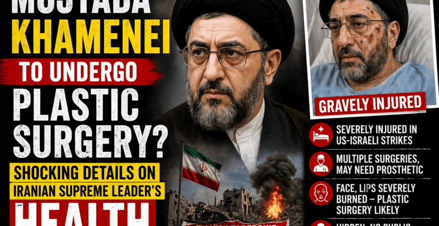 Mojtaba Khamenei Injured? Shocking Health Details Emerge