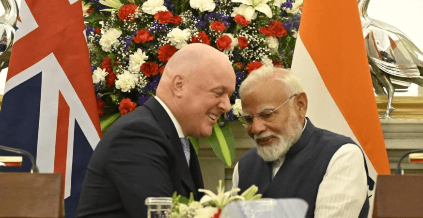 INDIA NEW ZEALAND RELATIONS