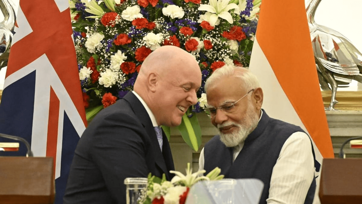 INDIA NEW ZEALAND RELATIONS