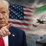 Trump Warns US Could Restart Iran Strikes if ‘They Misbehave’