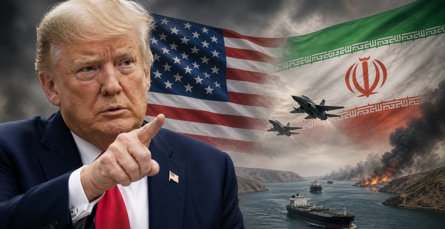 Iran Strikes
