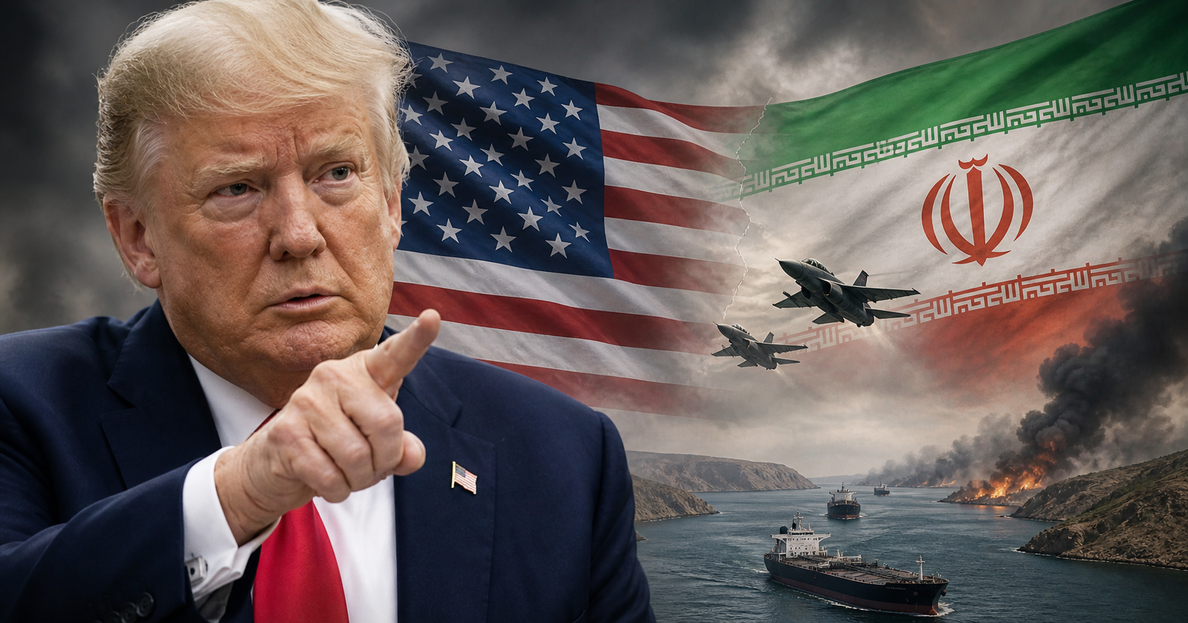 Iran Strikes